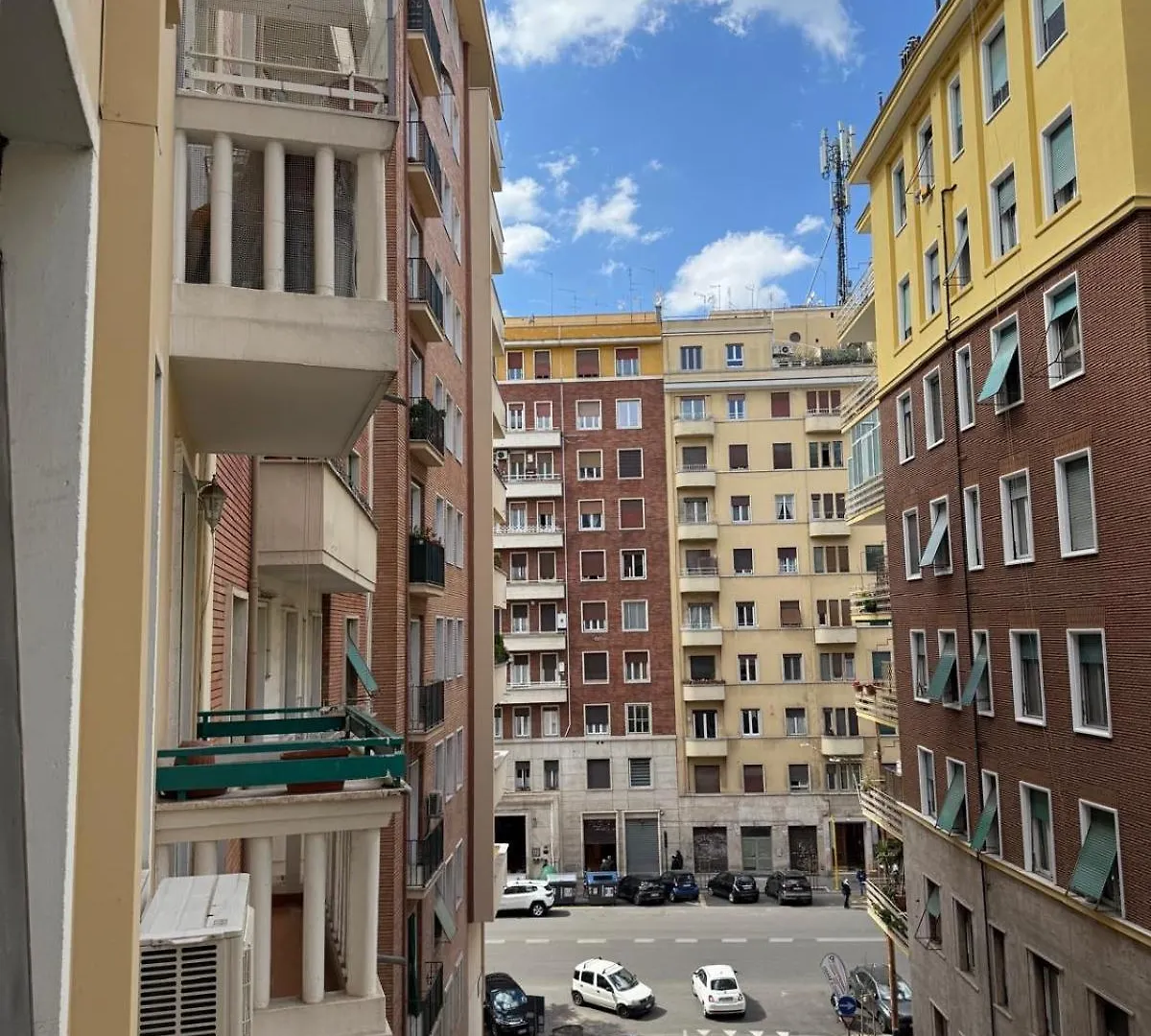 Casa Letizia - Rome Prati Vatican - Intero Appartamento דירה